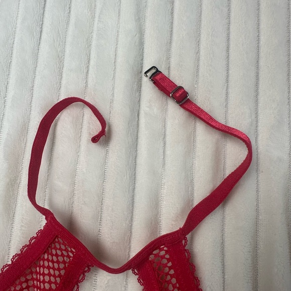 Victoria's Secret Dream Angels Unlined Demi Lace Bra Set - Picture 5 of 10